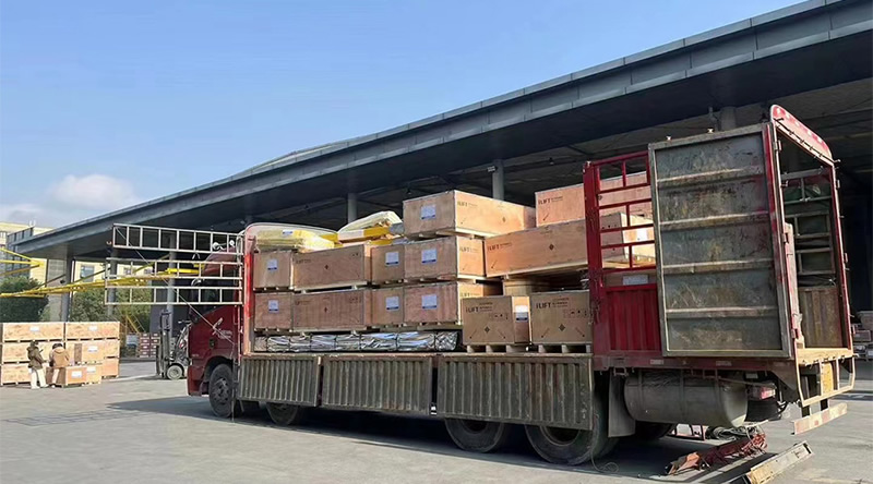 汕头潮阳区到东营物流专线-潮阳区到东营物流公司-签订正规合同